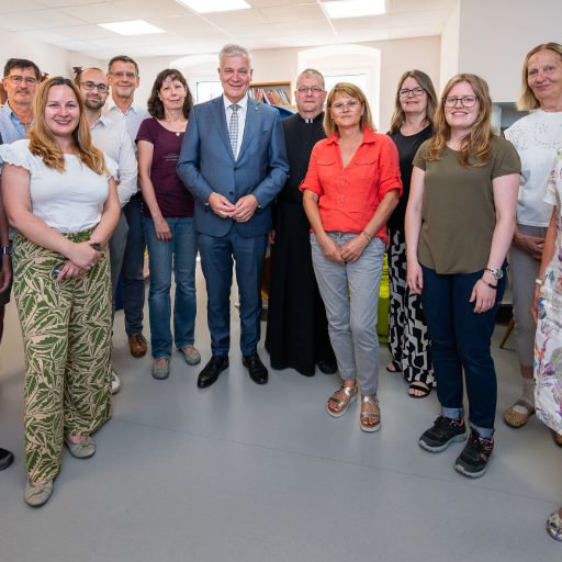 Besuch LR Kasser Juli 2026